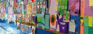 School Magazine banner